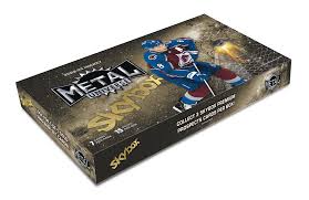UD SKYBOX METAL UNIVERSE HOCKEY 22/23
