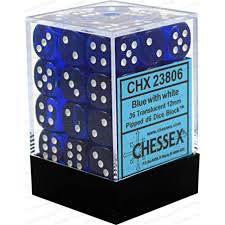 Chessex Dice