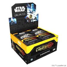 Star Wars Jump to light speed