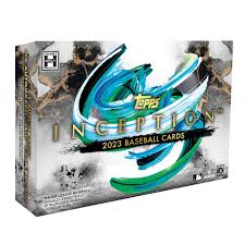 2023 Topps inception Baseball