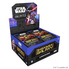 Star Wars Shadows of Galaxy