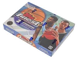 23-24 Topps finest Basketball