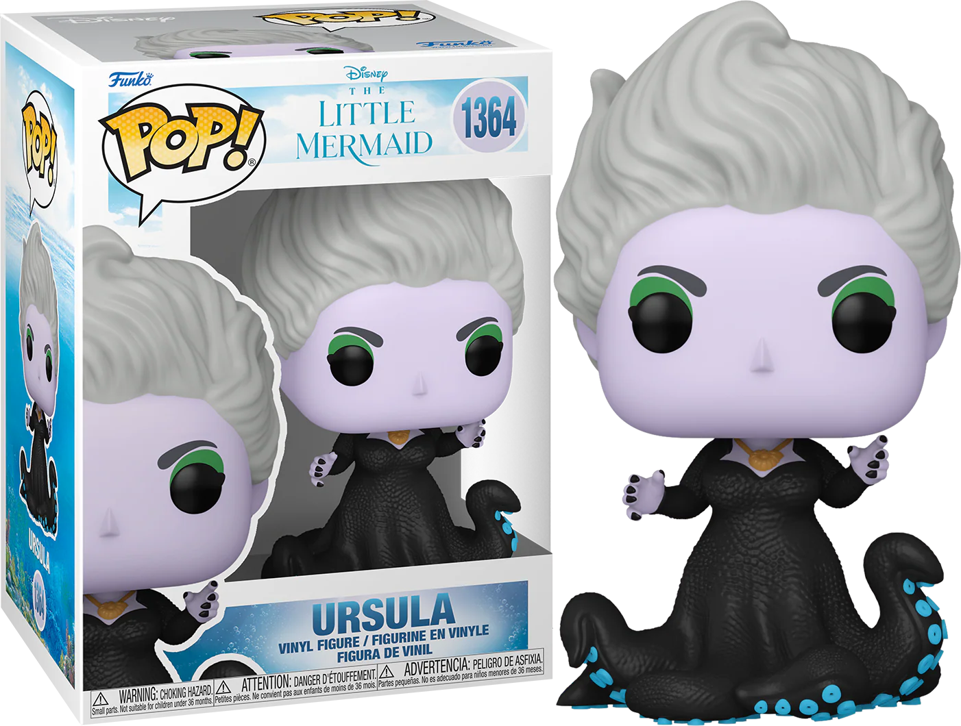 #1364 Ursula