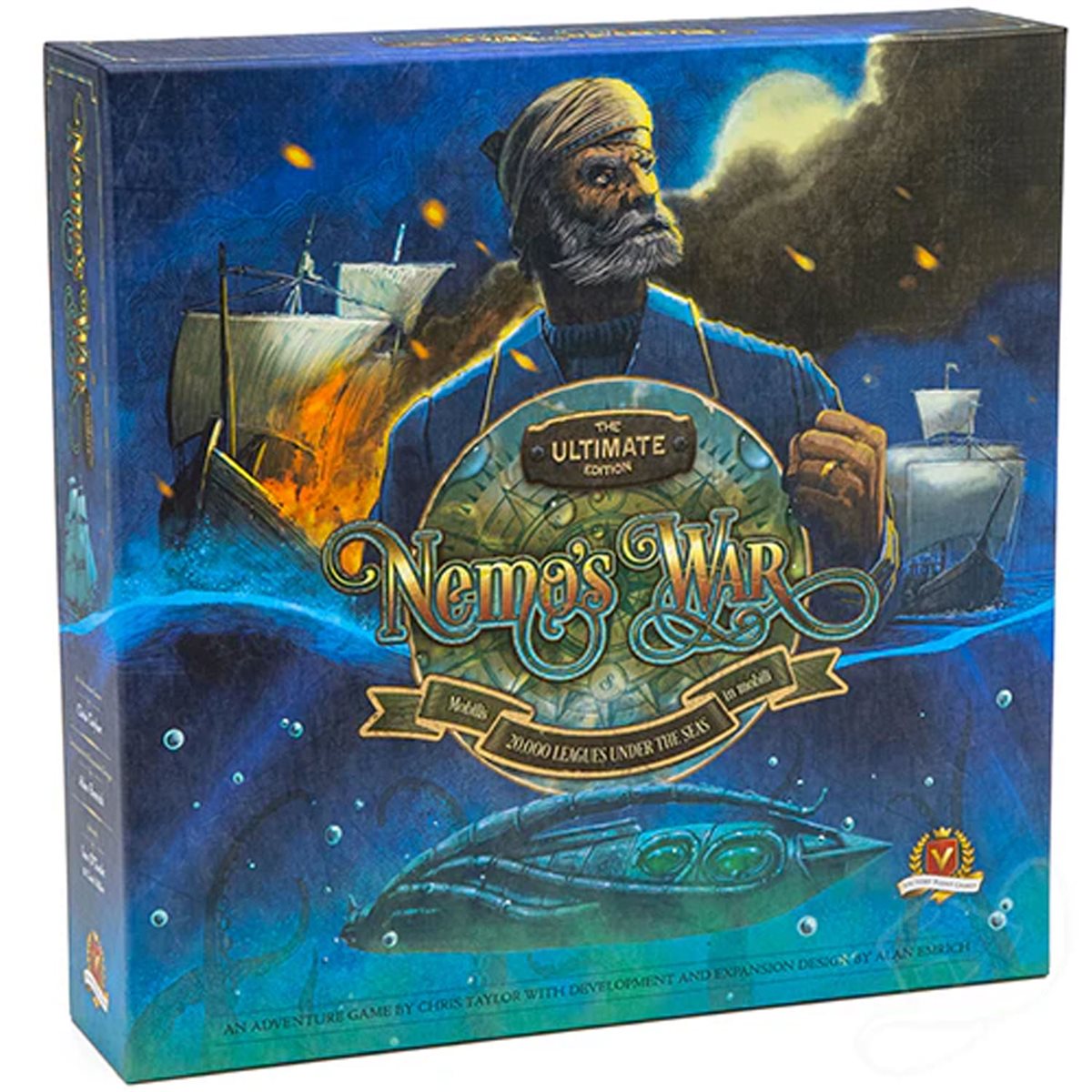 Nemo’s War: Ultimate Edition (EN)