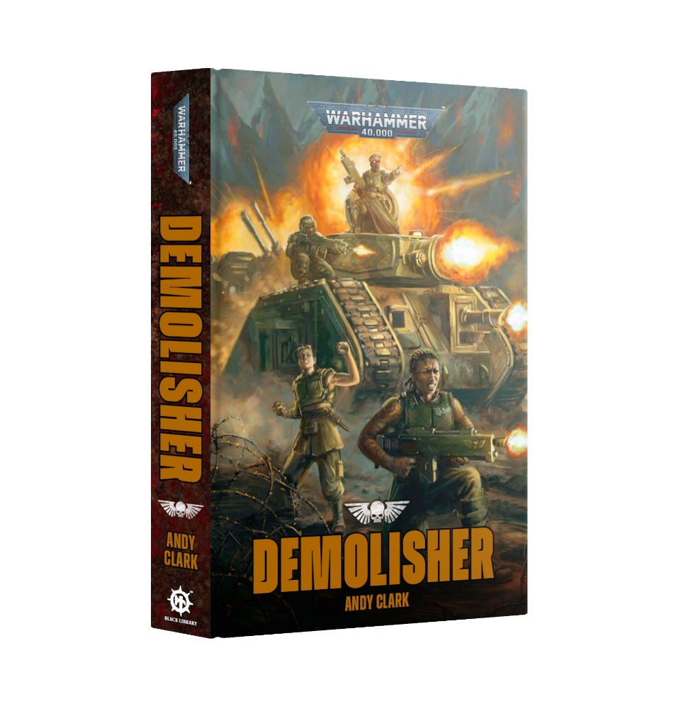WARHAMMER 40K - DEMOLISHER - HC (V.A.)