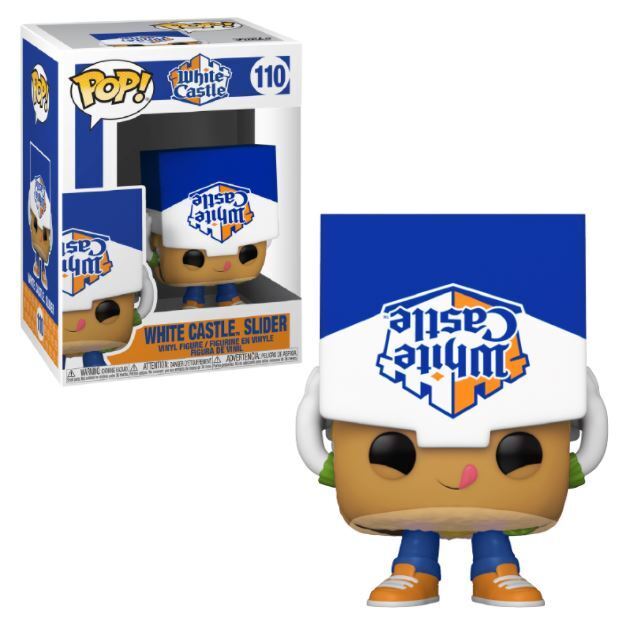 #110 White Castle Slider