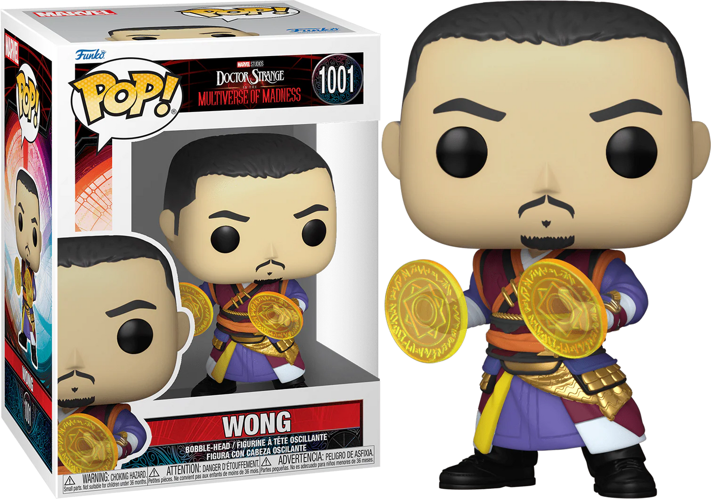 #1001 Wong