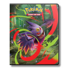 Binder 4 pocket Phantasmal Flame