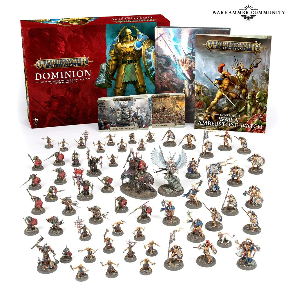 Warhammer Age Of Sigmar (Dominion)