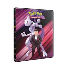 Binder 9 pocket Destined Rival