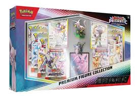Prismatic Evolutions Premium Figure Collection