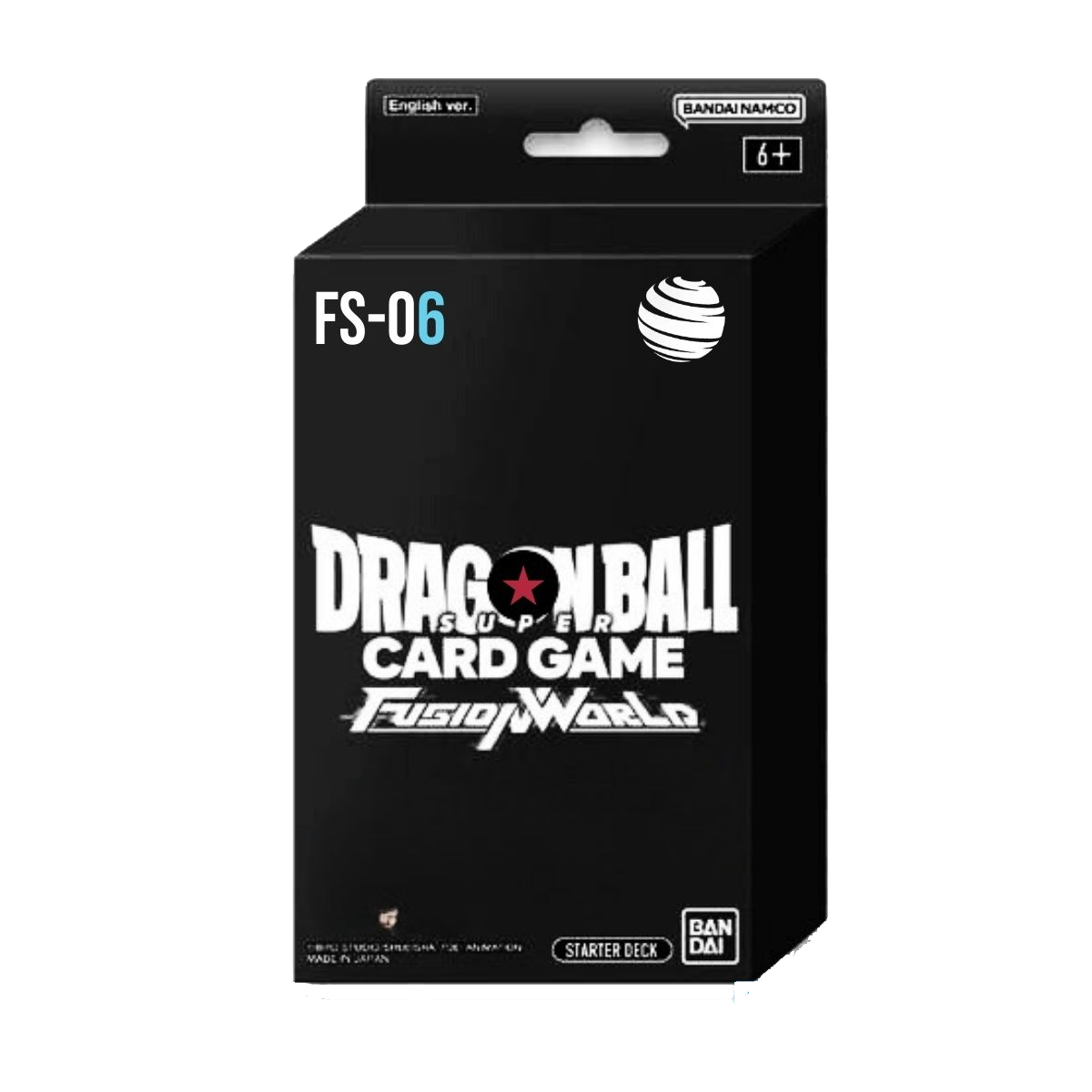 FUSION WORLD STARTER DECK FS-06