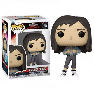 #1002 America Chavez