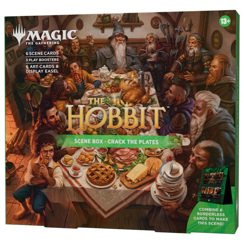 Magic The Gathering The Hobbit Scene Box