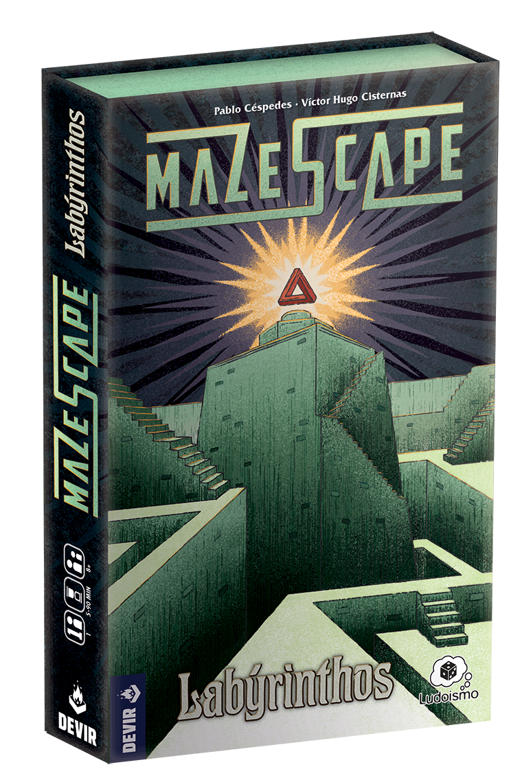 MAZESCAPE: LABYRINTHOS