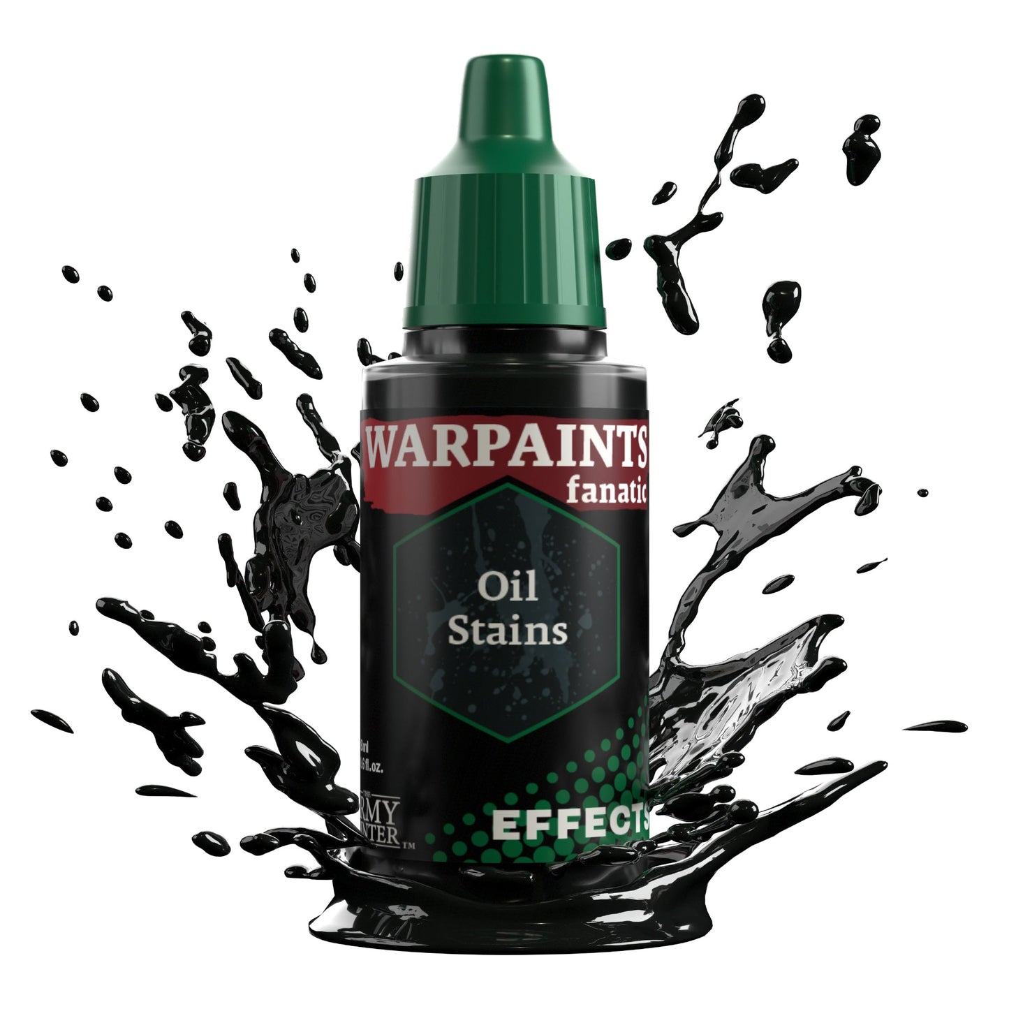 WARPAINTS: FANATIC EFFECTS OIL STAINS