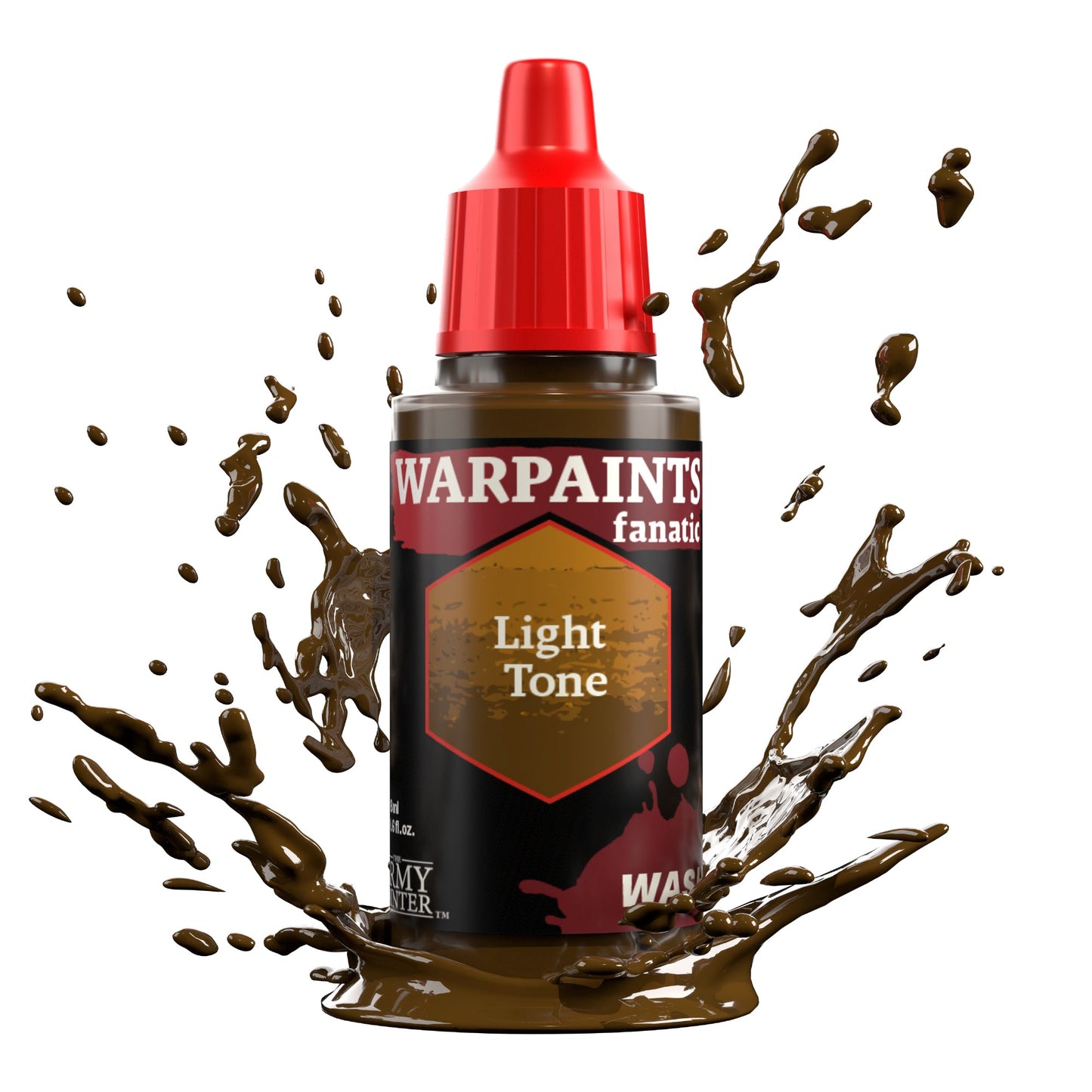 WARPAINTS: FANATIC WASH LIGHT TONE