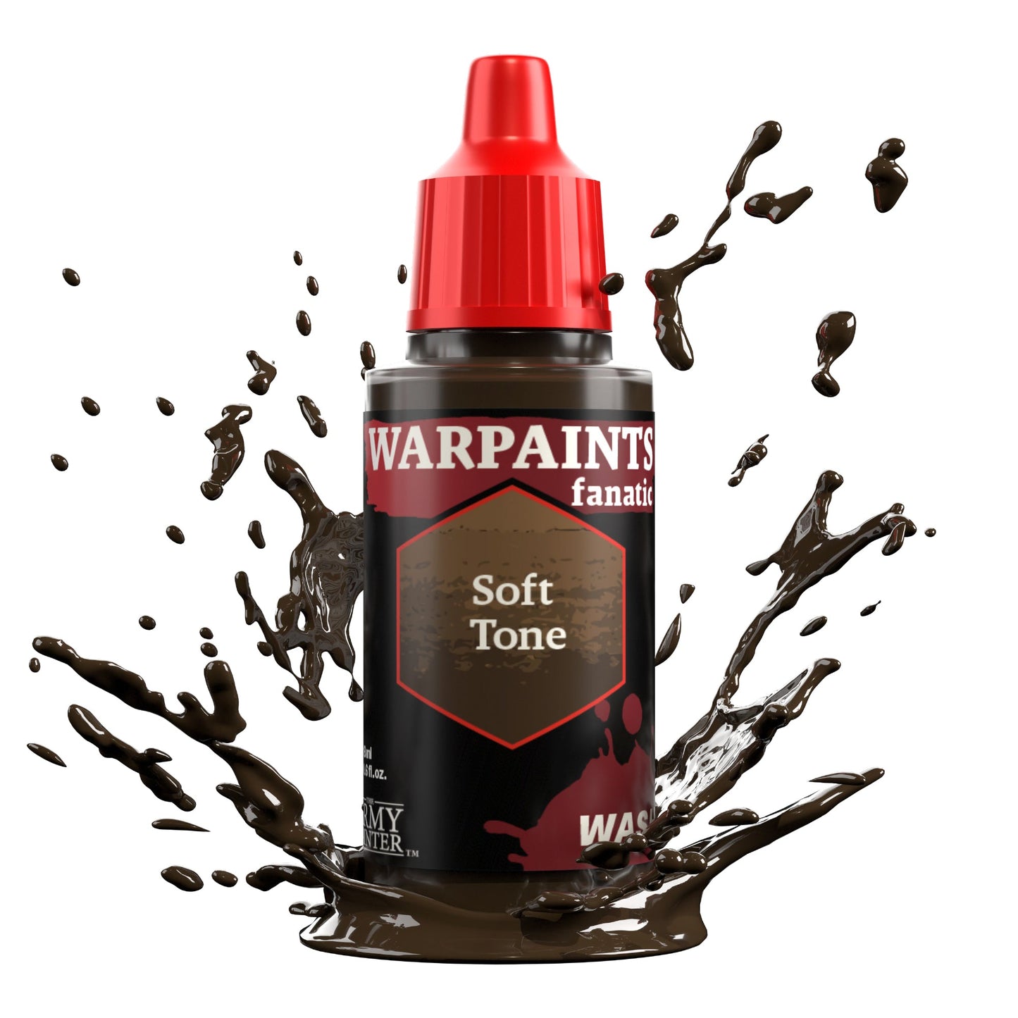 WARPAINTS: FANATIC WASH SOFT TONE