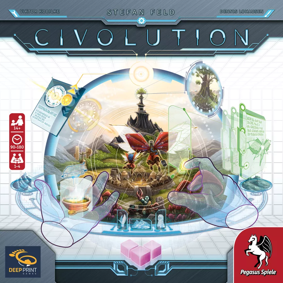 CIVOLUTION