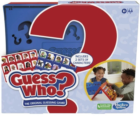 GUESS WHO