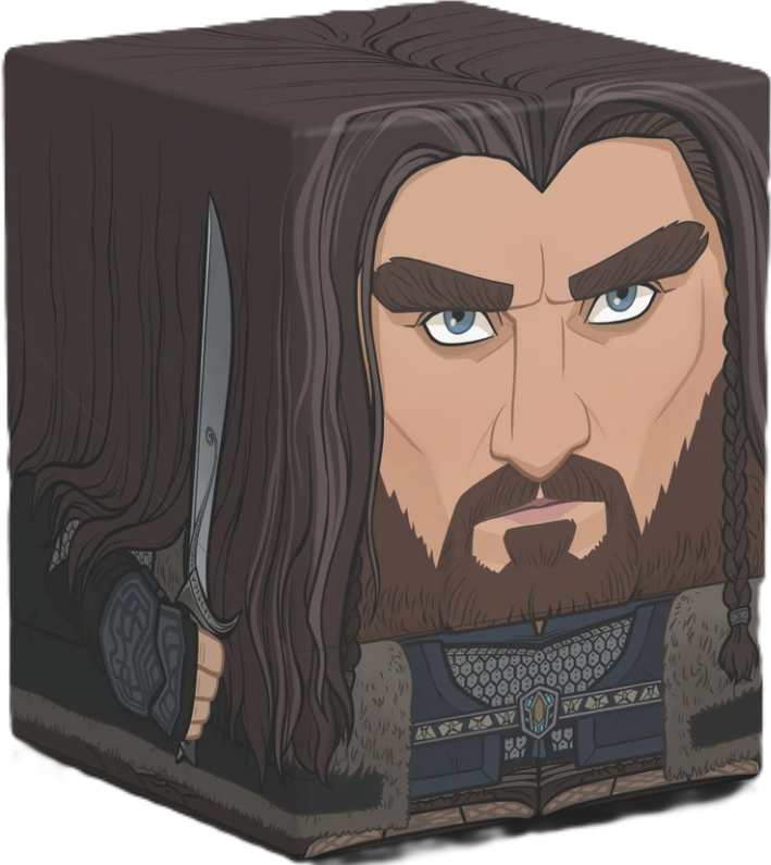 SQUAROES BOULDER 100+ THE HOBBIT WV1 THORIN OAKENSHIELD