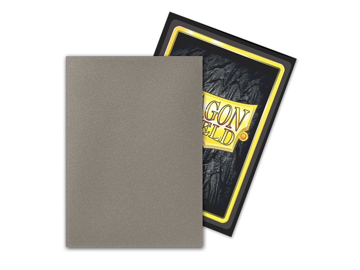 DRAGON SHIELD SLEEVES DUAL MATTE CRYPT 100CT