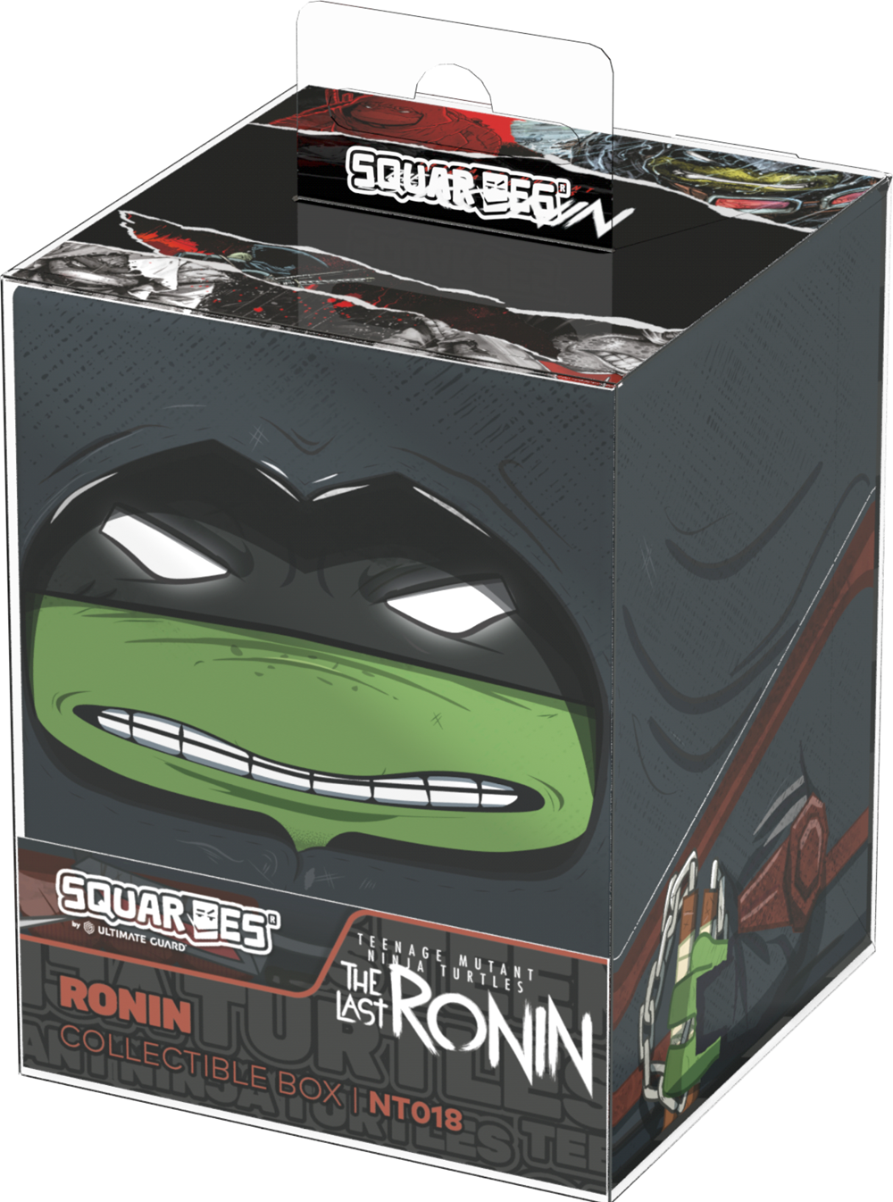 SQUAROES PARAMOUNT TMNT WV3 RONIN