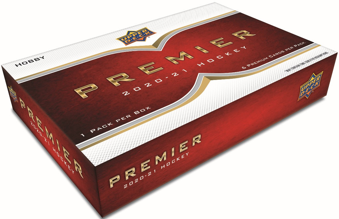 UD PREMIER HOCKEY 20/21