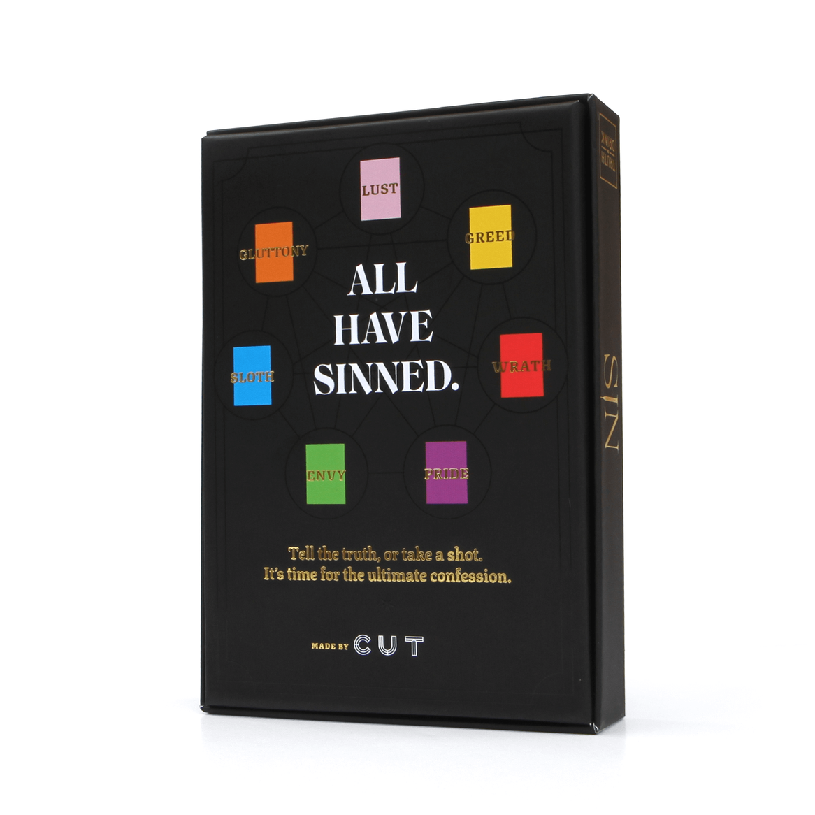 Truth Or Drink (Sin Expansion Pack)