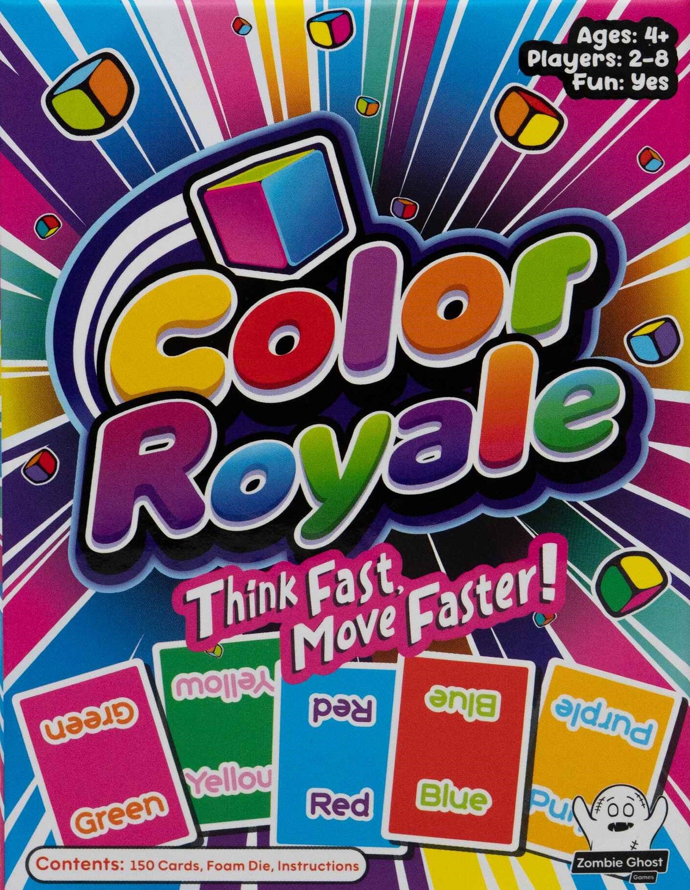 COLOR ROYALE