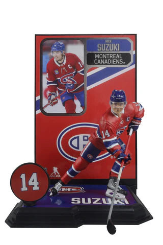 Mcfarlane Nick Suzuki Rouge