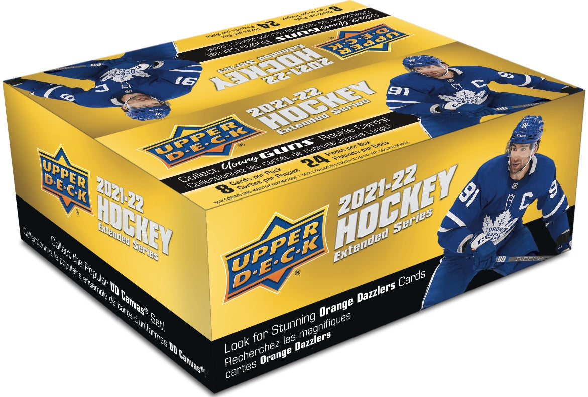 UD EXTENDED HOCKEY 21/22 RETAIL