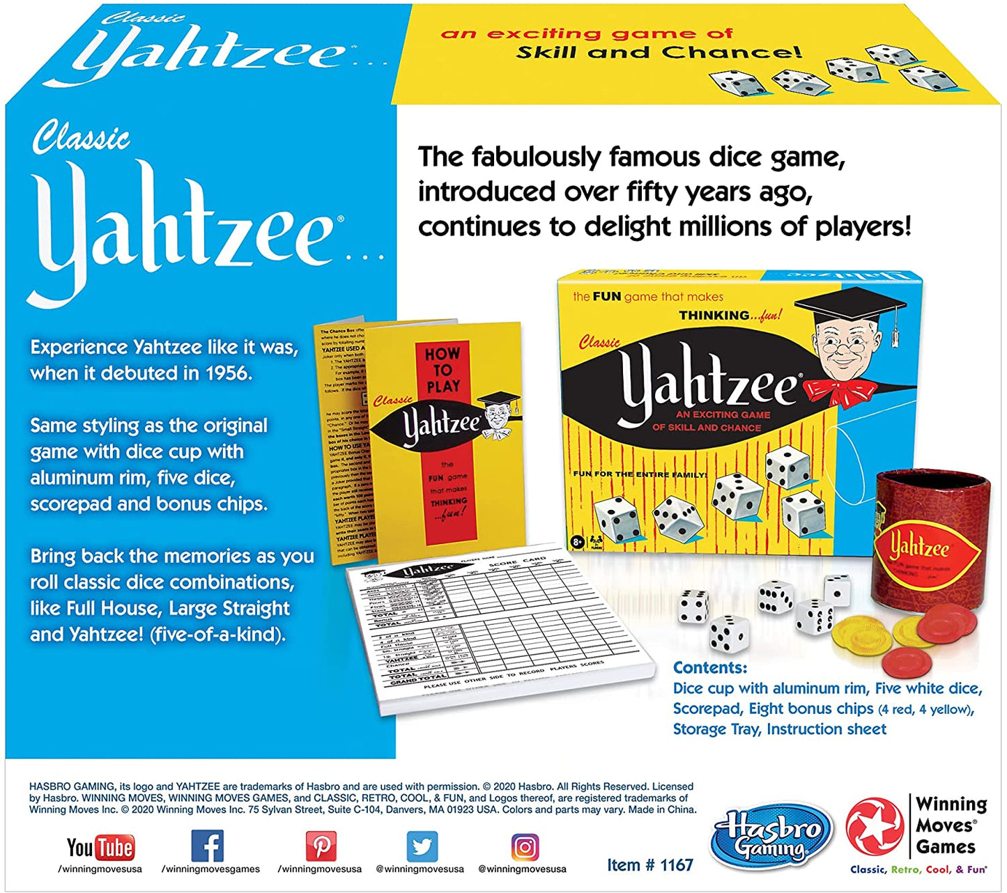Yahtzee
