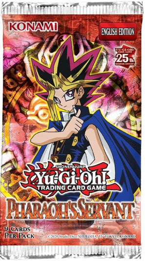 Pharaoh's Servant - Booster Box (25th Anniversary Edition)