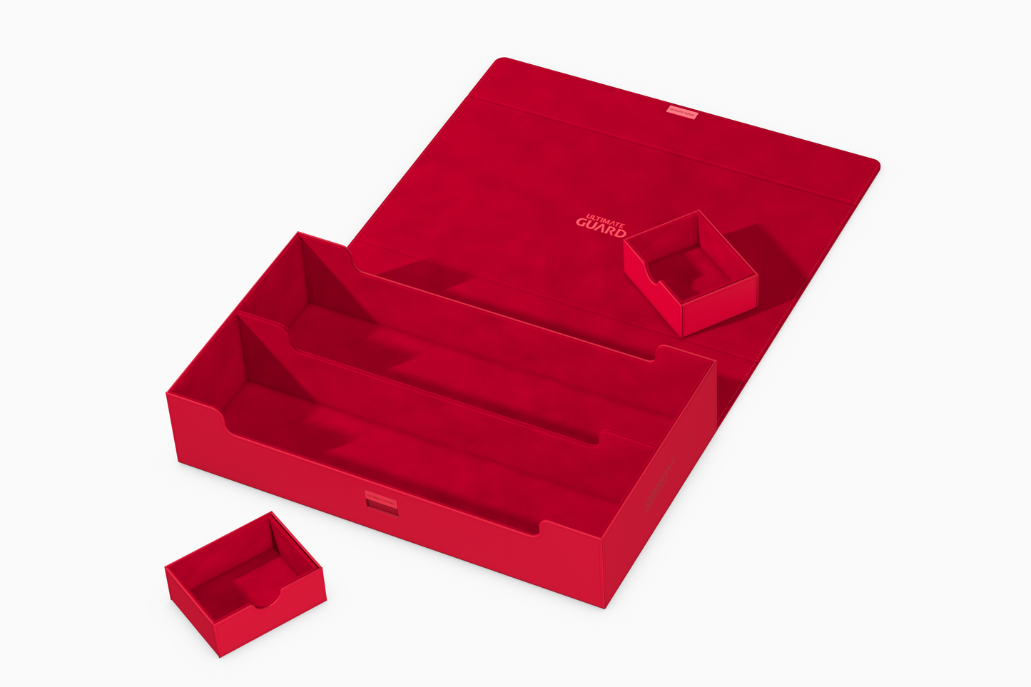 UG DECK CASE OMNIHIVE 1000+ RED