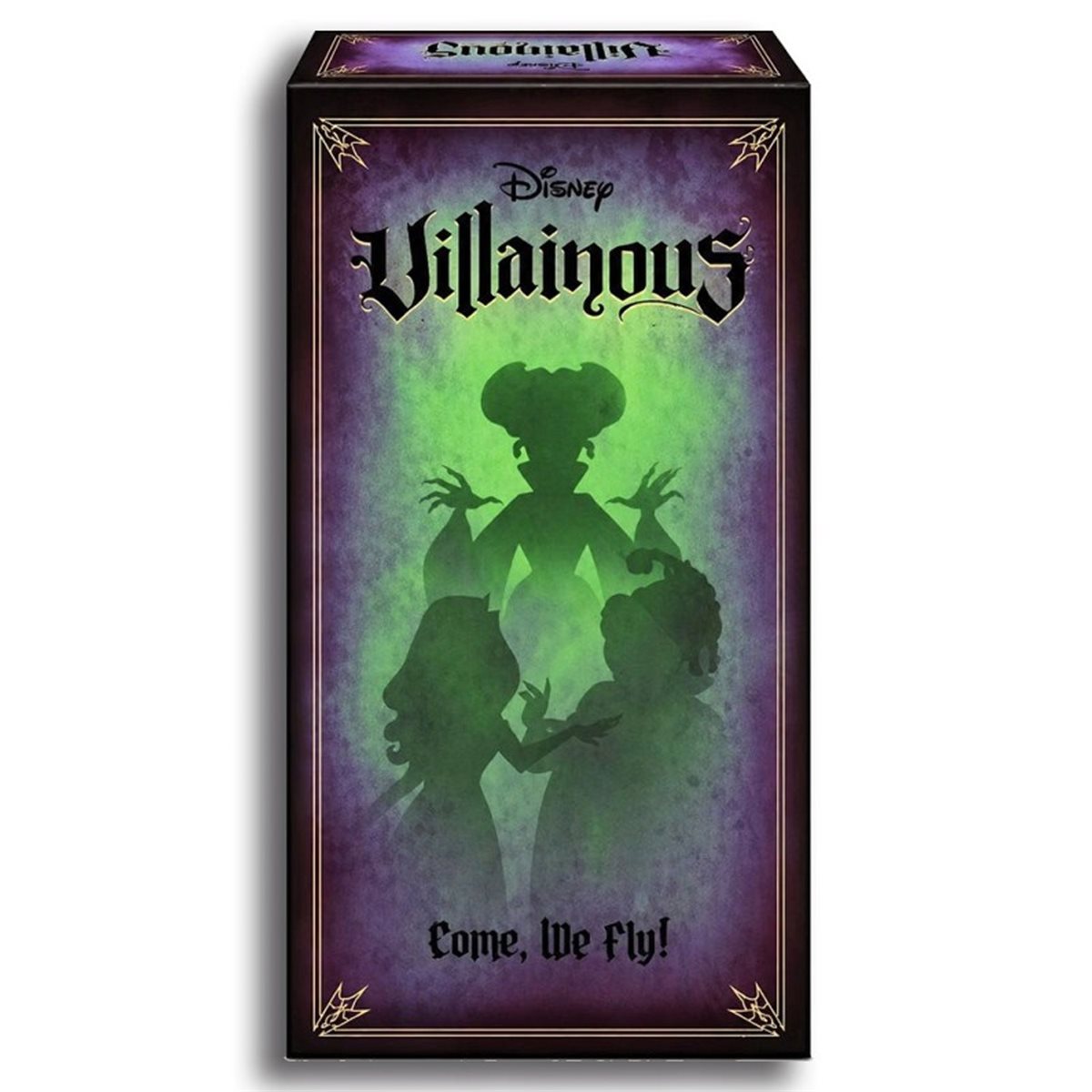 DISNEY VILLAINOUS: COME, WE FLY