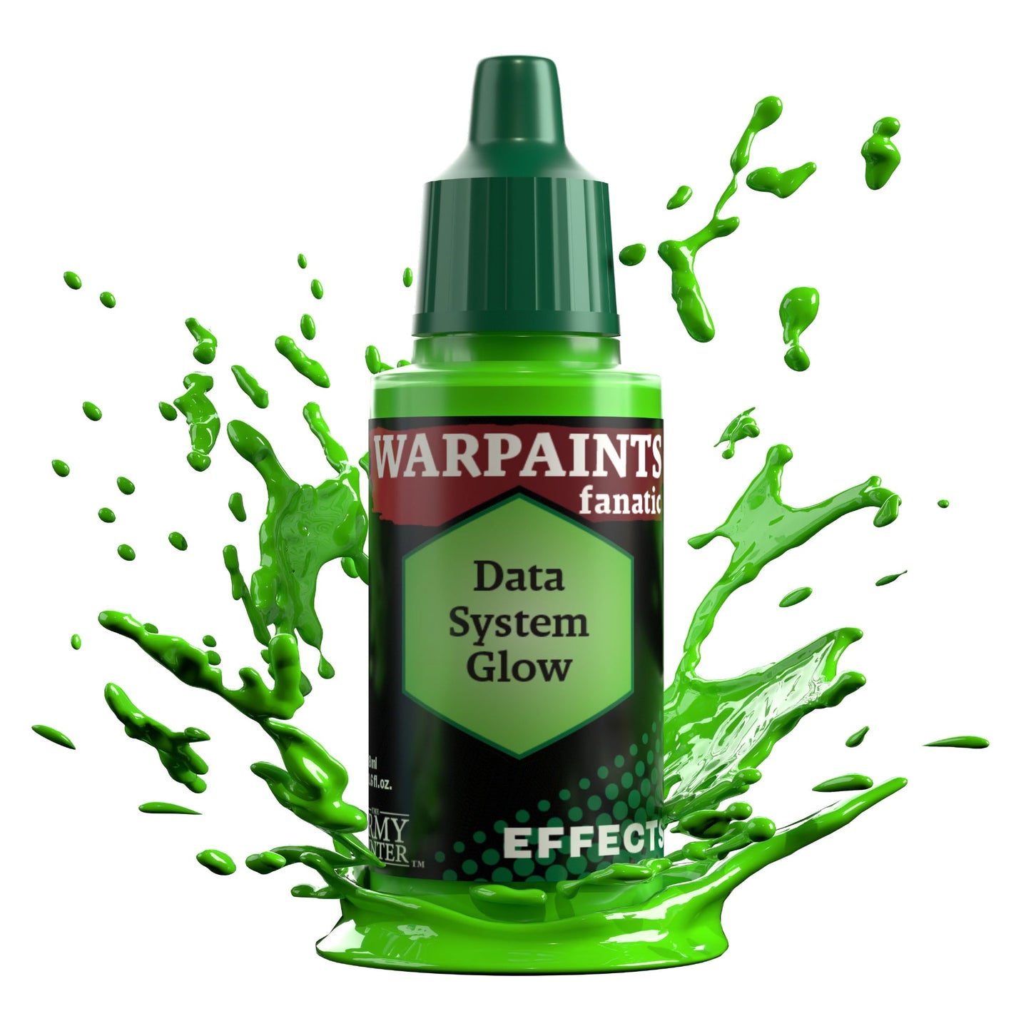 WARPAINTS: FANATIC EFFECTS DATA SYSTEM GLOW