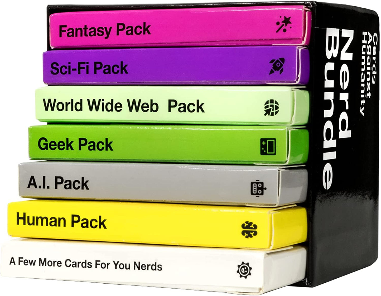 Cards Against Humanity (Nerd Bundle)