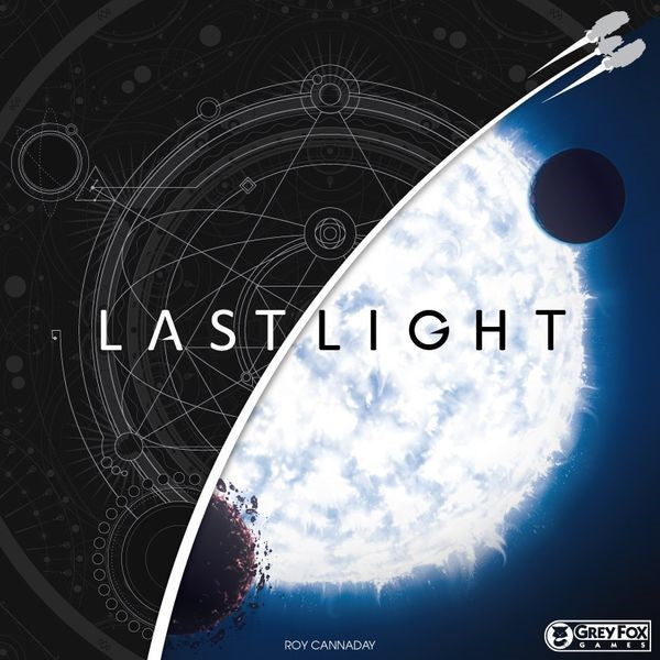 LAST LIGHT BOARD GAME