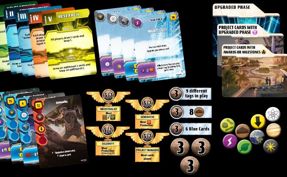 Ares Expedition Discovery (Expansion)