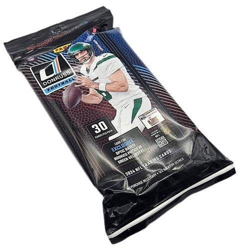 Panini Donruss Football 2024 Pack