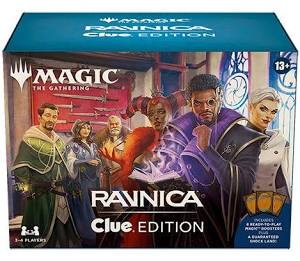 MTG MURDERS AT KARLOV MANOR RAVNICA CLUE ED