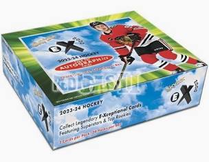 Skybox Ex 2000 Hobby