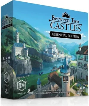 BETWEEN TWO CASTLES ESSENTIAL EDITION