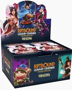 Riftbound Origins Booster Box