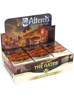 Altered - Beyond the Gates - Booster Display (37 un.) Kickstart (EN)