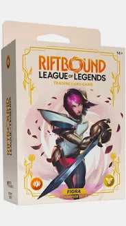 Riftbound: League of Legends - Spiritforged Champion Deck - Fiora
