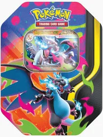 Mega Charizard Tin