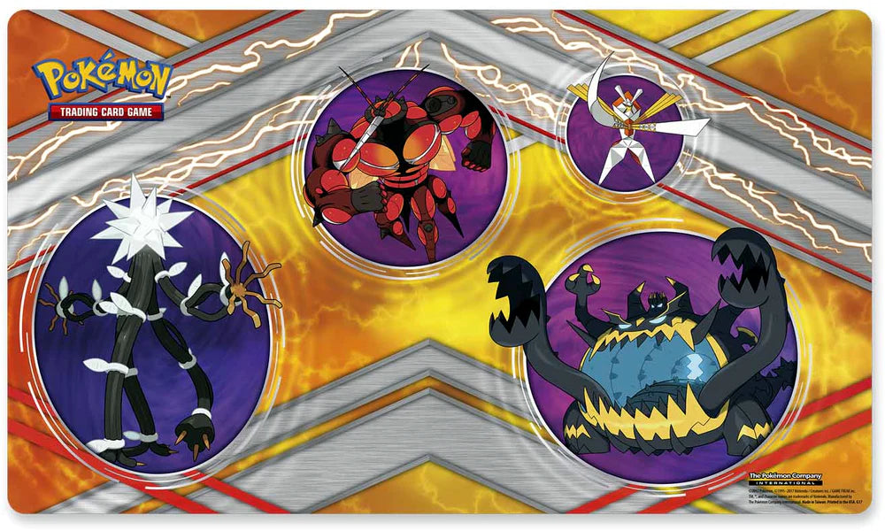 Ultra Beasts Playmat