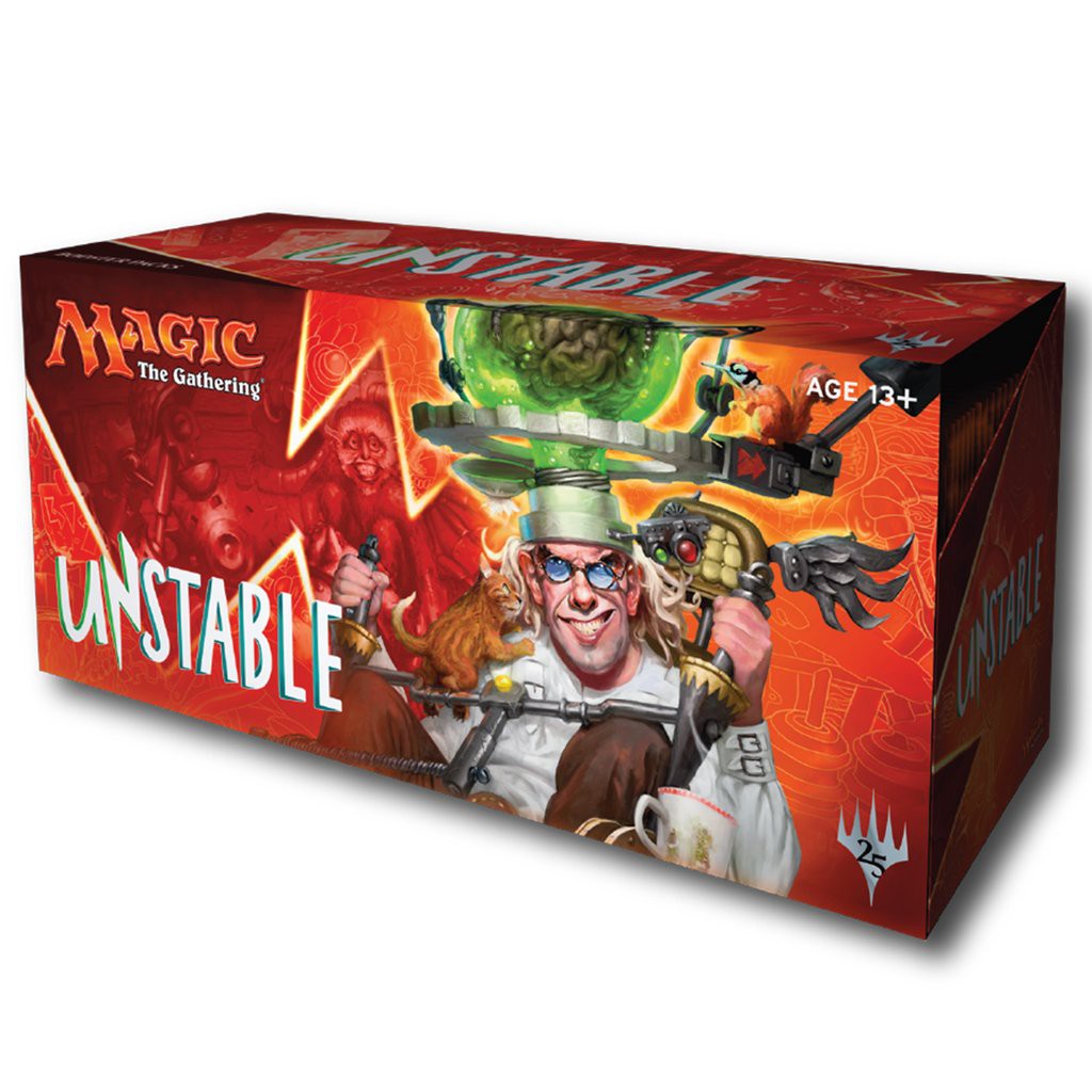 Magic Unstable - Booster Box